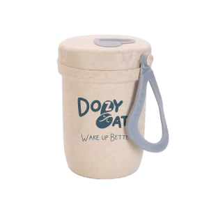 The Dozy Oats Jar